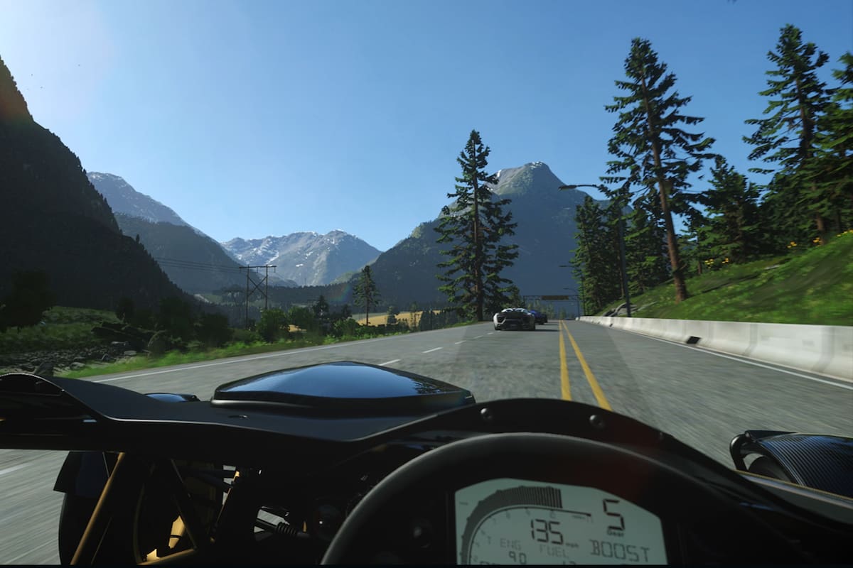 Pistas de DriveClub VR llegarán a la versión original