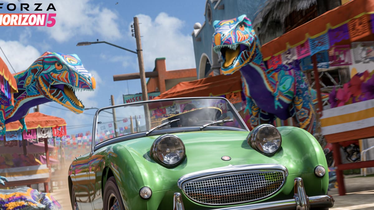 El juego de carreras recibirá un montón de contenido para celebrar la cultura mexicana}