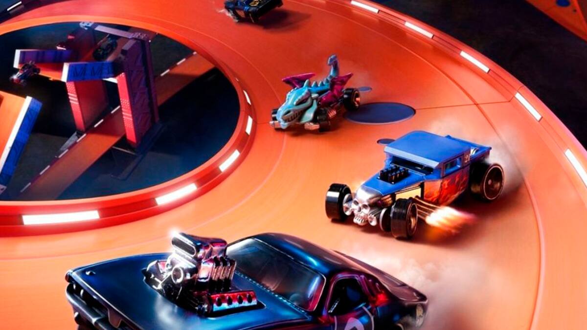 El juego de carreras saldrá el 30 de septiembre