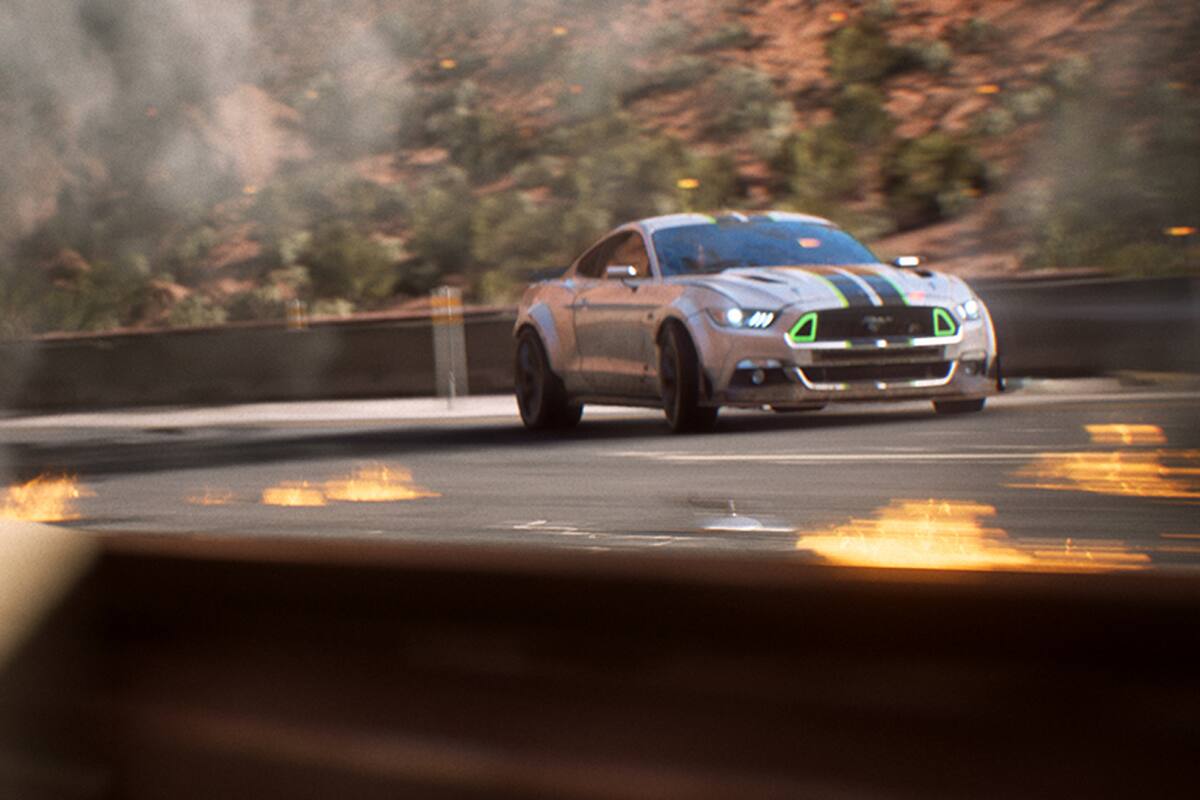 Filtración parece confirmar geniales rumores sobre el próximo Need For Speed
