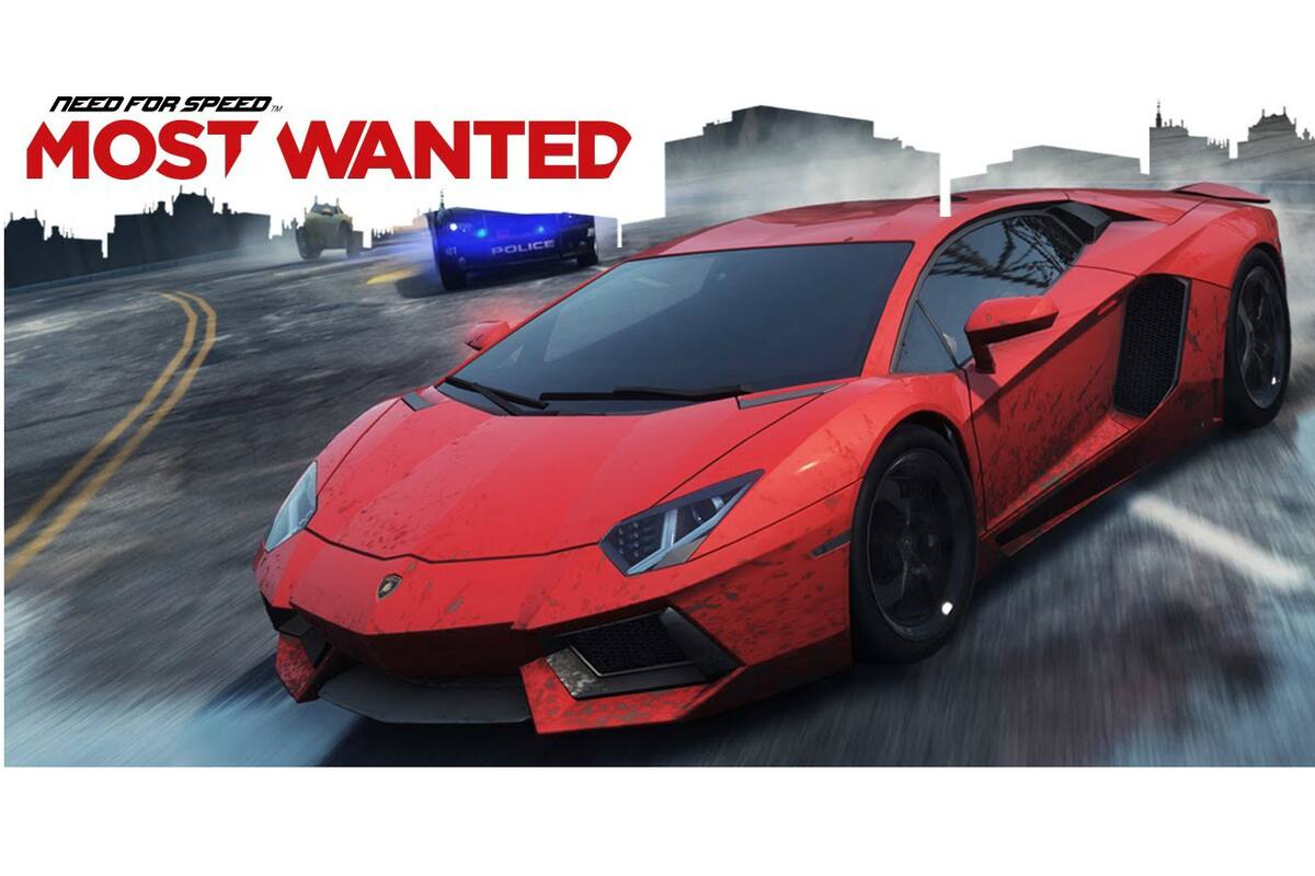 Descarga gratis Need for Speed Most Wanted en Origin