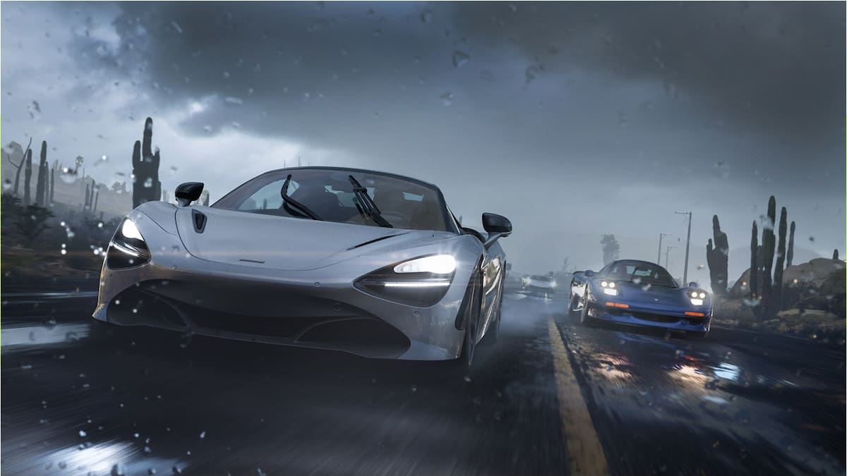 El juego de carreras será en México y así de bonita luce la recreación de nuestro país