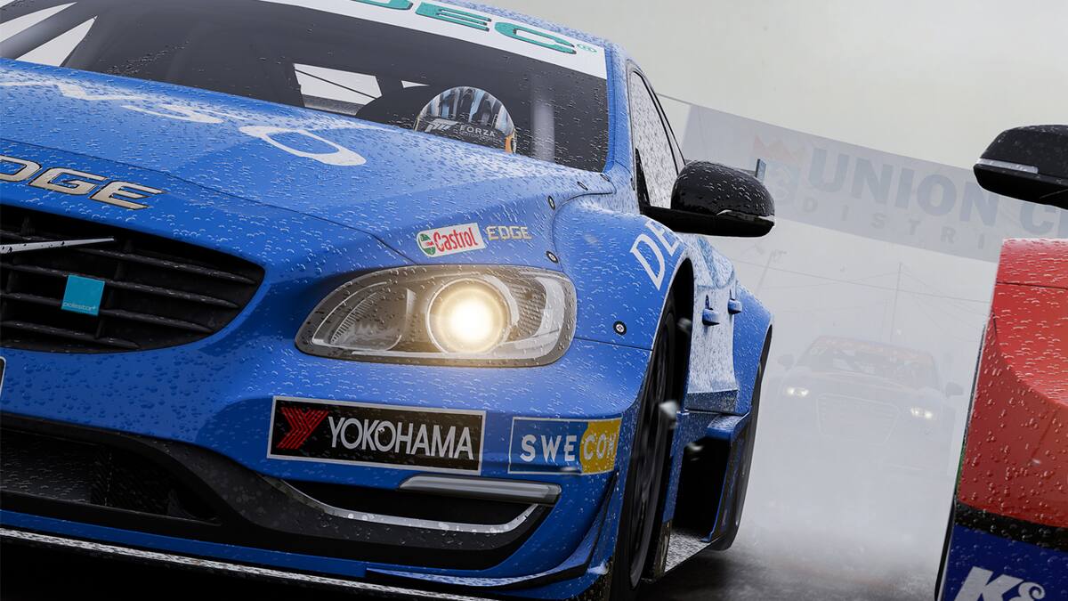 El juego de carreras será exclusivo para Windows 10