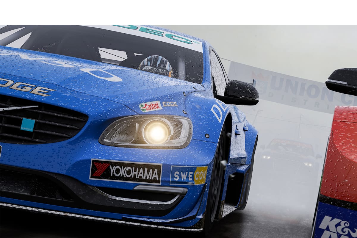 Filtran gameplay de Forza 6: Apex