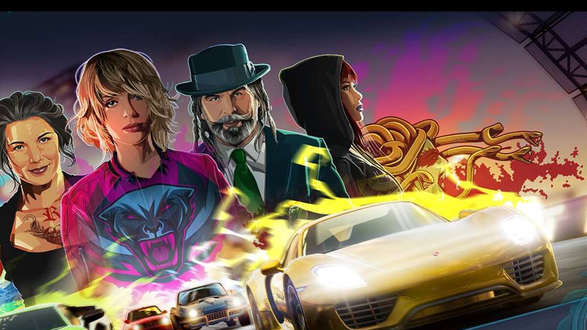 El juego de carreras te permitirá tener una enorme colección de autos