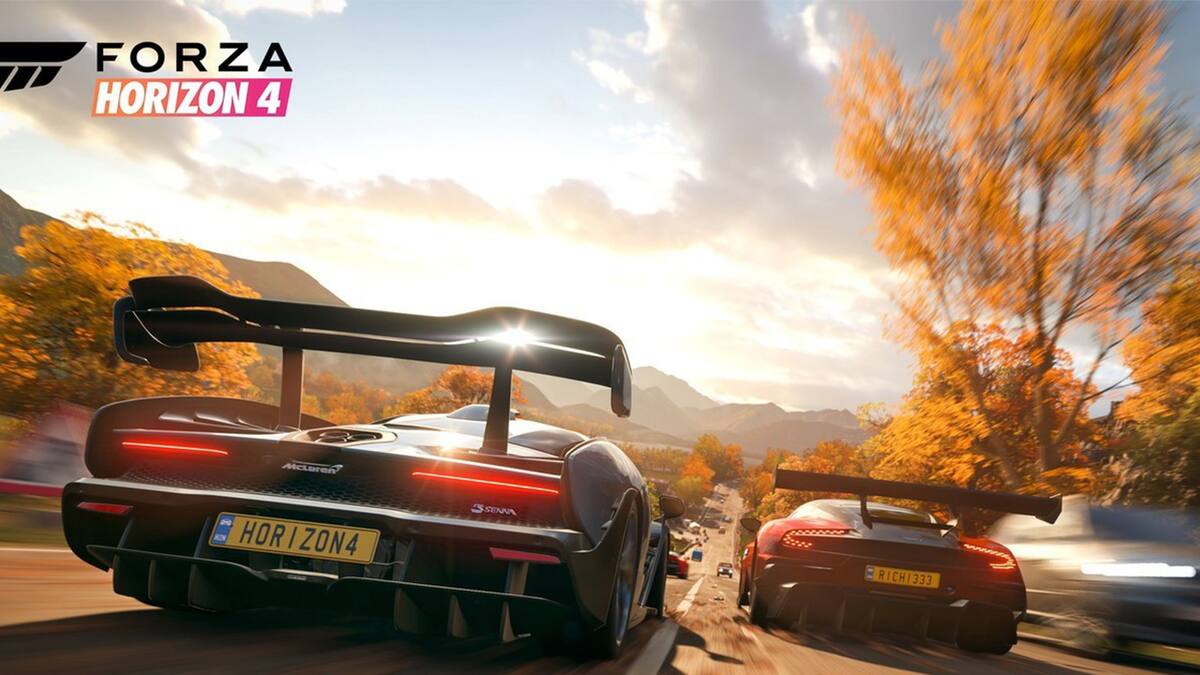 El juego de carreras tendrá una expansión de LEGO
