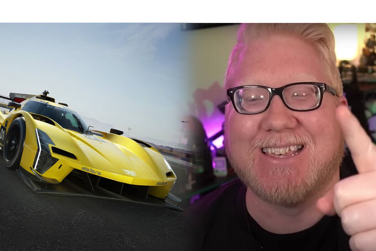 Forza Motorsport: jugador ciego gana una carrera gracias a esta función de accesibilidad