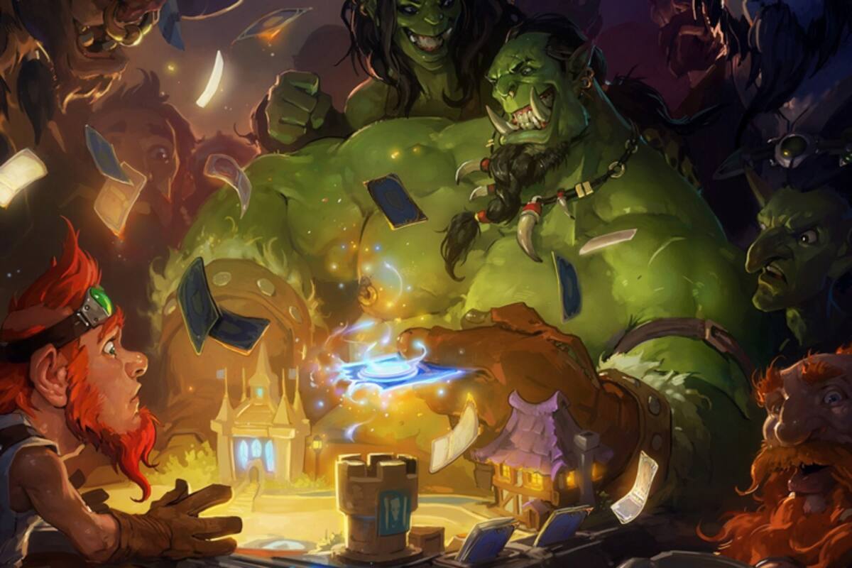Hearthstone genera ganancias por $20 MDD mensuales