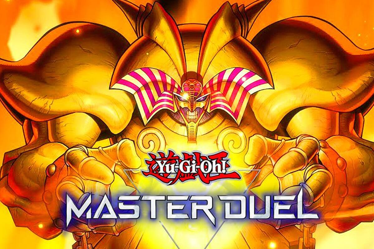 Yu-Gi-Oh! Master Duel suma 10 millones de descargas y te regalará algo para celebrarlo