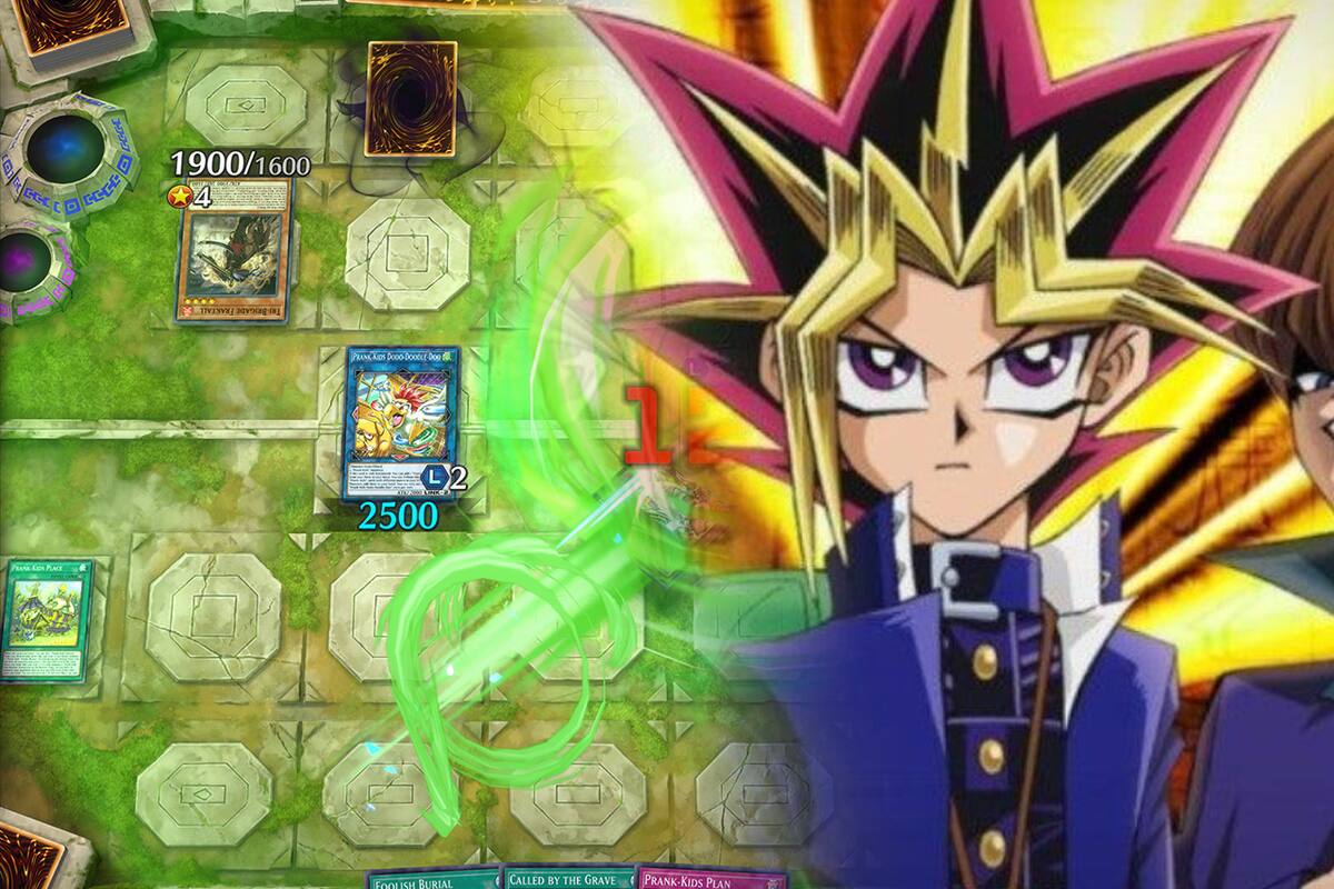 Yu-Gi-Oh! Master Duel llega gratis a iPhone y Android, pero hay una mala noticia