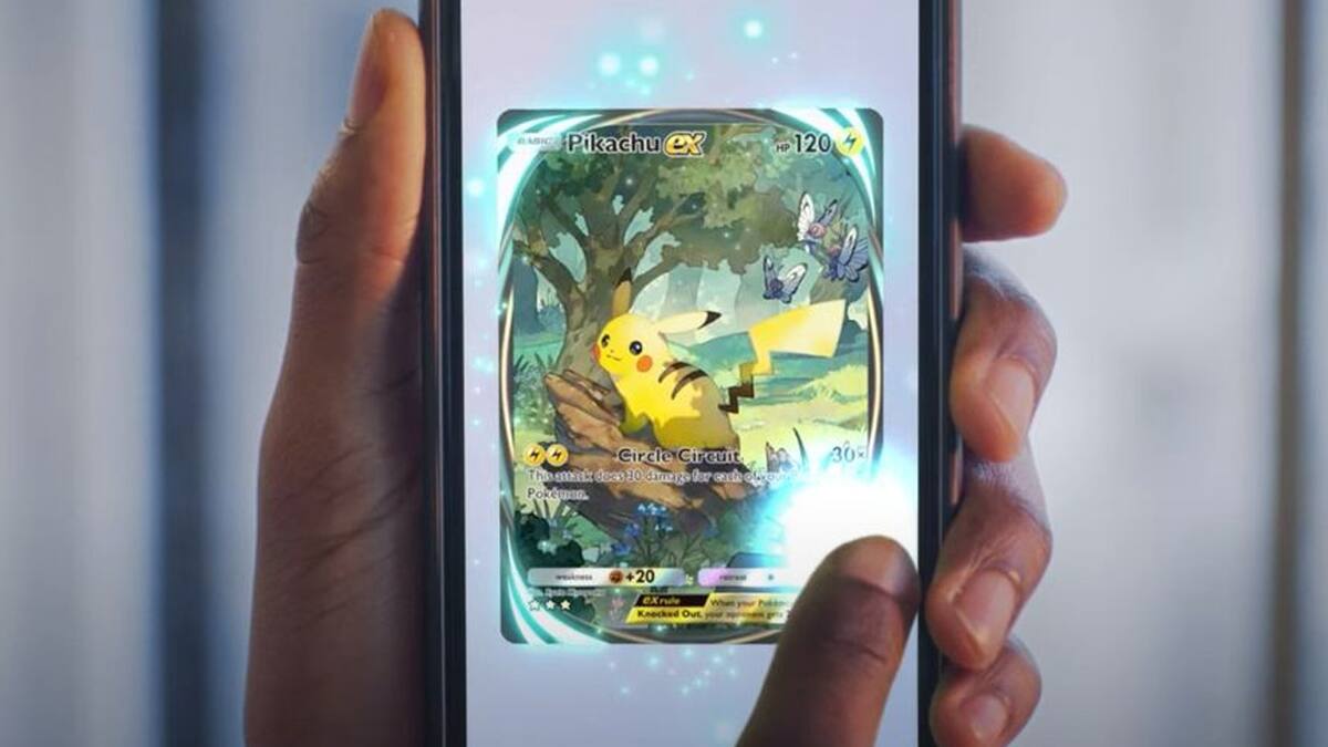 El juego de cartas intercambiables está disponible en Android y iOS