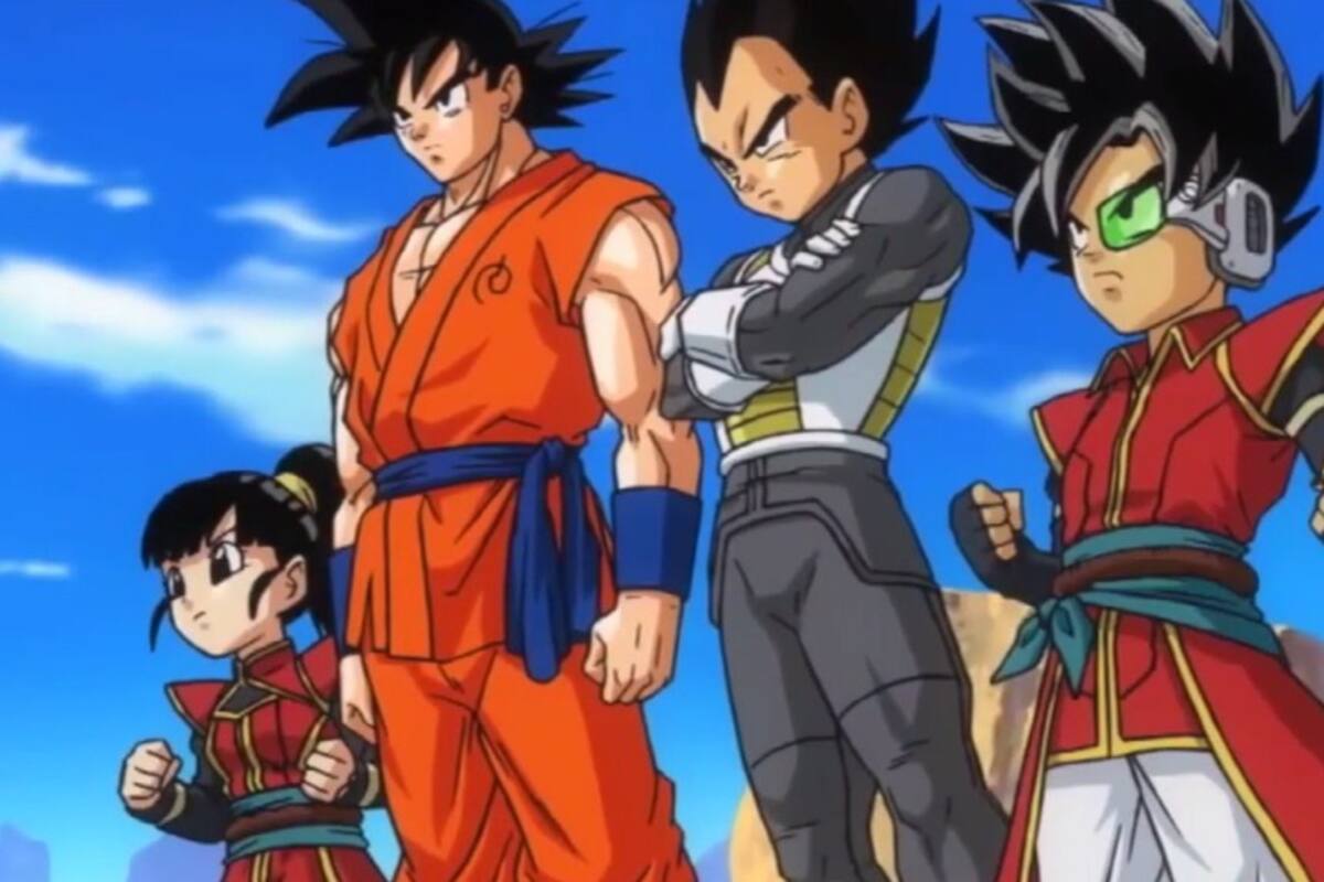 Anunciado anime de Dragon Ball Heroes