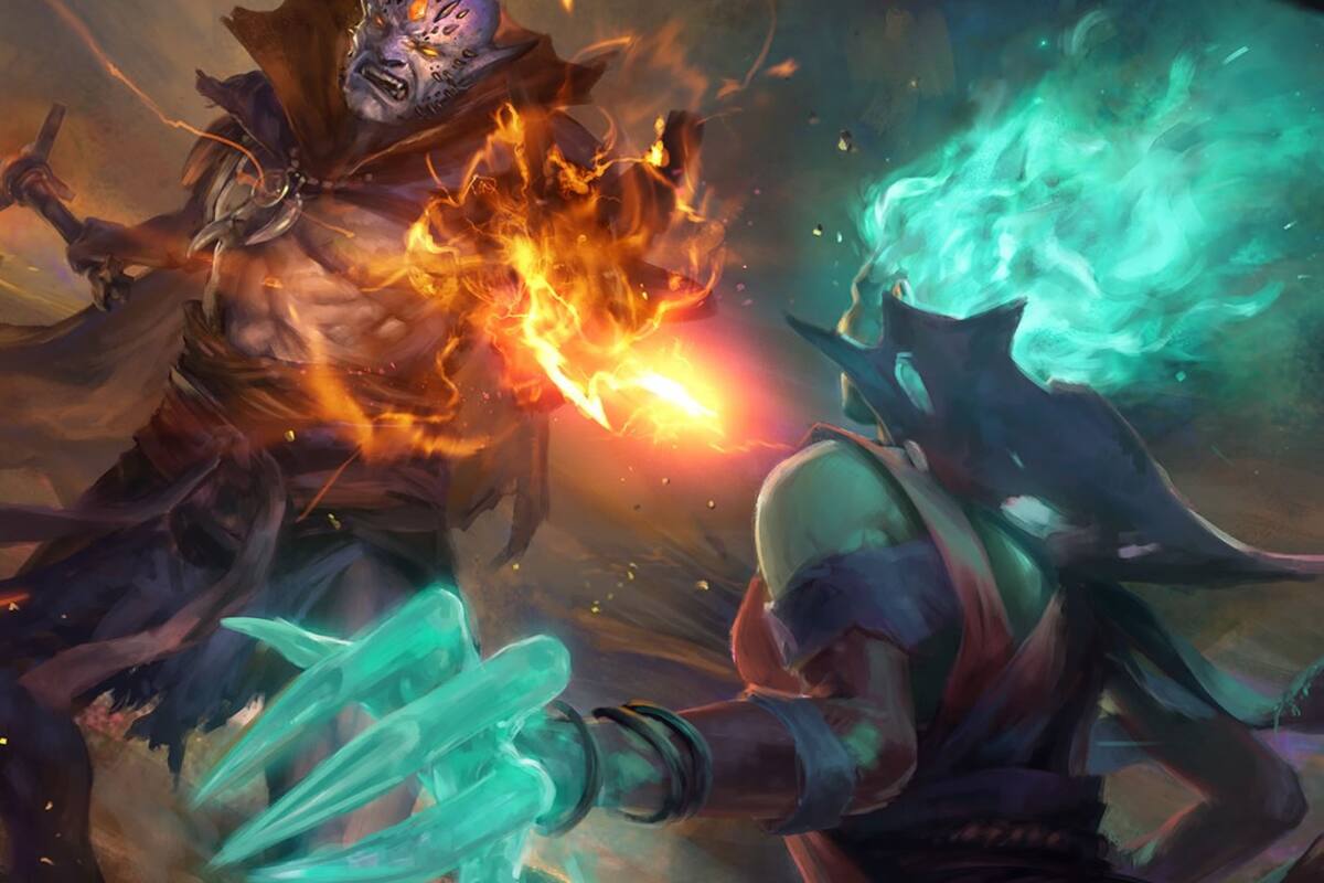 Valve cancela el desarrollo de Artifact; su versión actual será free-to-play