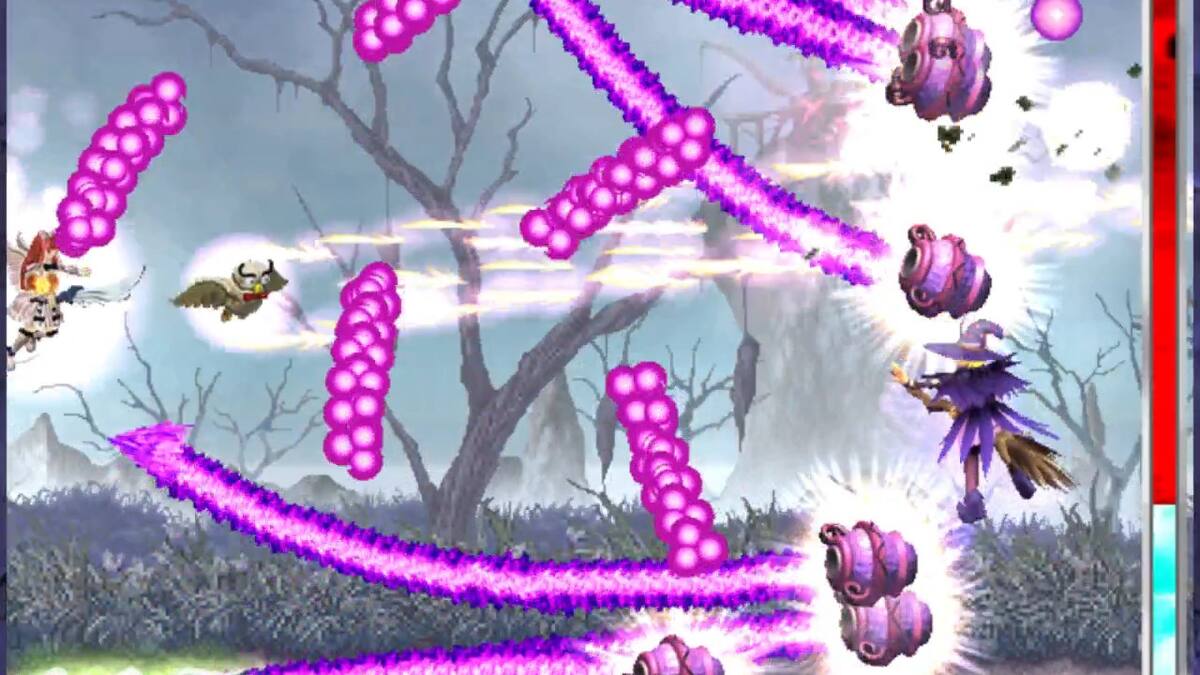 El juego de Cave será distribuido por Degica Games