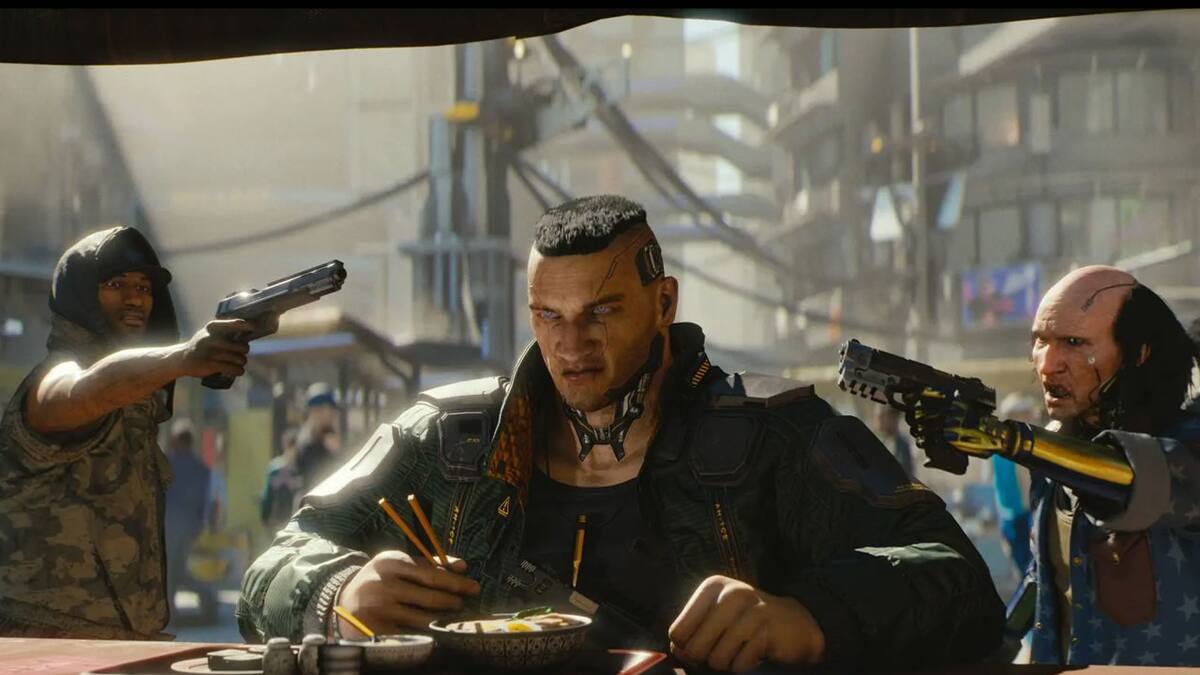 El juego de CD Projekt RED fue retirado de PS Store tras la polémica con su lanzamiento