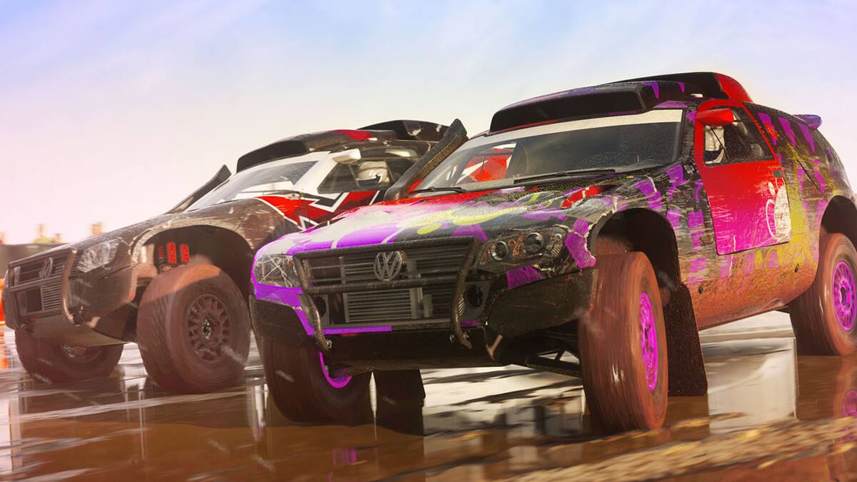 El juego de Codemasters apostará también por un auténtico patio de juegos