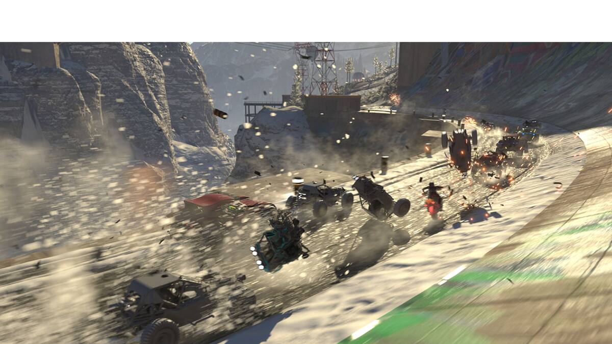 El juego de Codemasters y Deep Silver llegará a PS4, así como a Xbox One en 2018