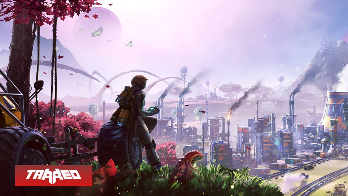 El juego de Coffee Stain Studios entrá en acceso anticipado el 19 de marzo