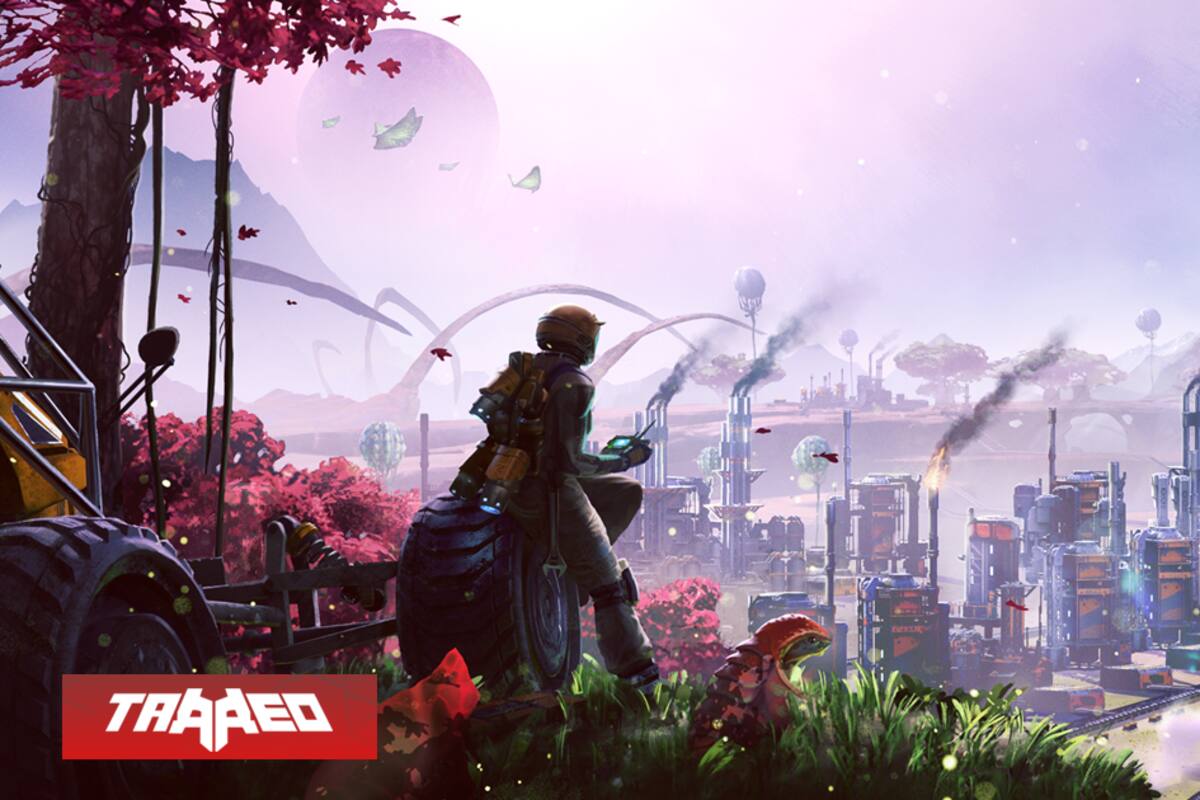 Satisfactory es el siguiente exclusivo de la tienda de Epic Games