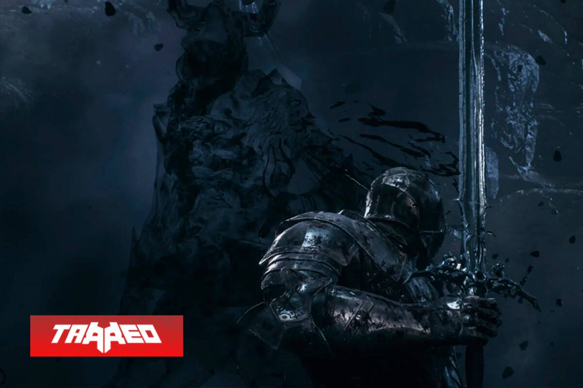 Legado Souls: Mortal Shell cosechó 350 mil gamers en su beta abierta
