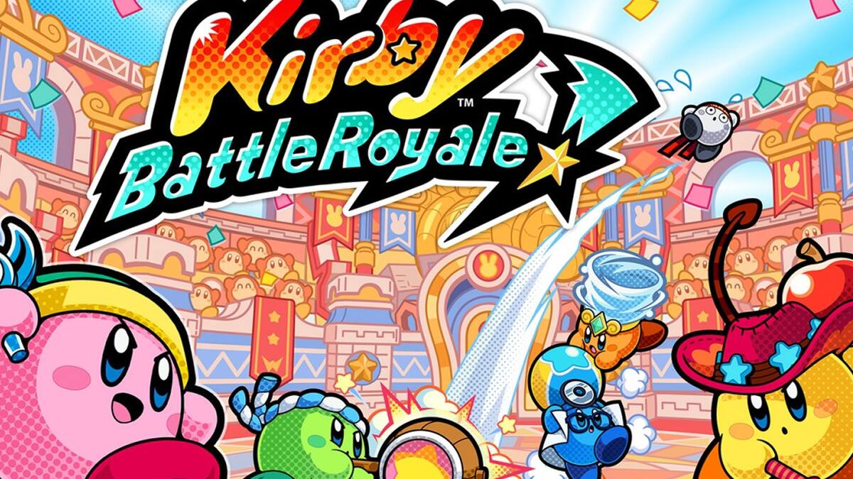 El juego de combate llegó hoy a Nintendo 3DS