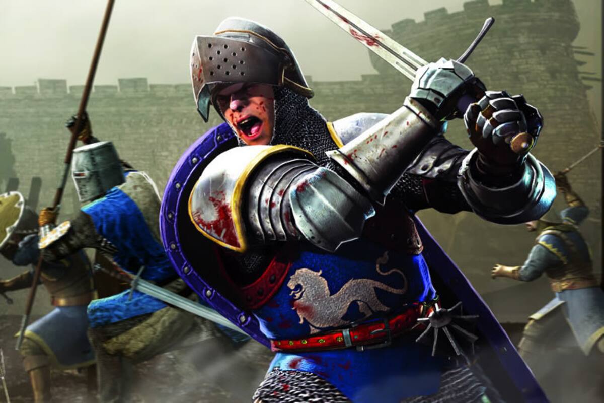 Chivalry: Medieval Warfare saldrá en consolas