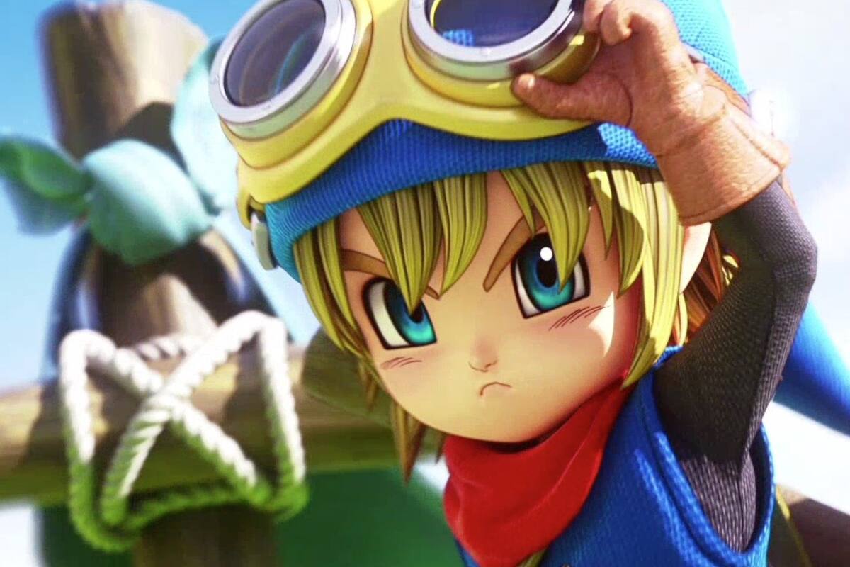 Ya sabemos cuando llegará Dragon Quest Builders para Switch a América