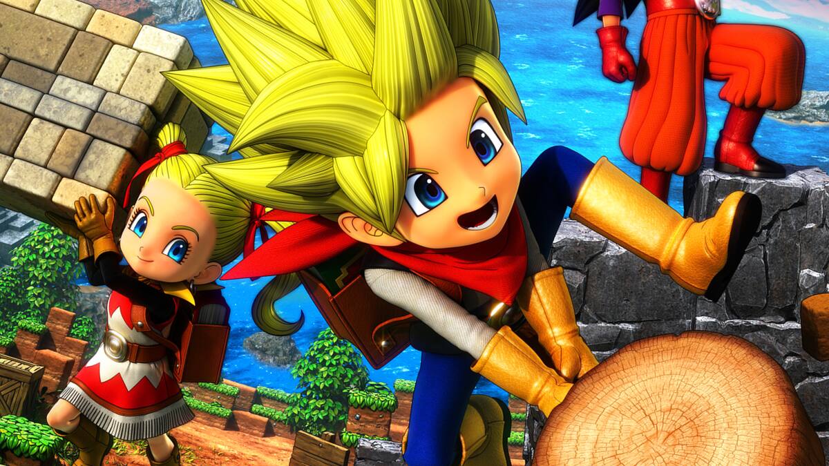 El juego de construcción llegará a Switch y PlayStation 4