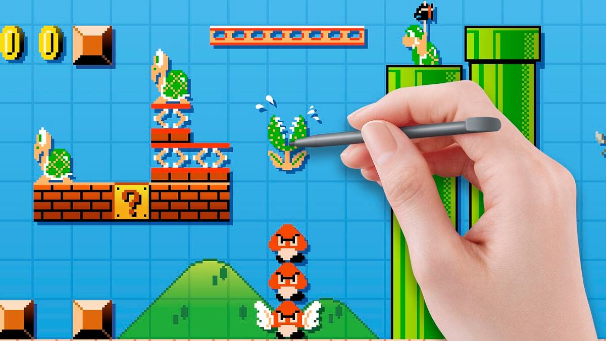 El juego de creación de niveles sigue sorprendiendo a la comunidad