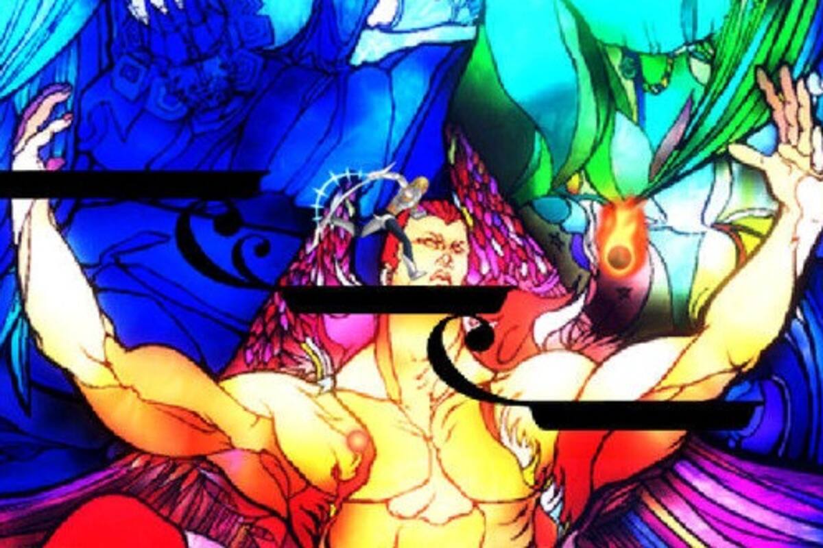 TGS11: El Shaddai a celulares