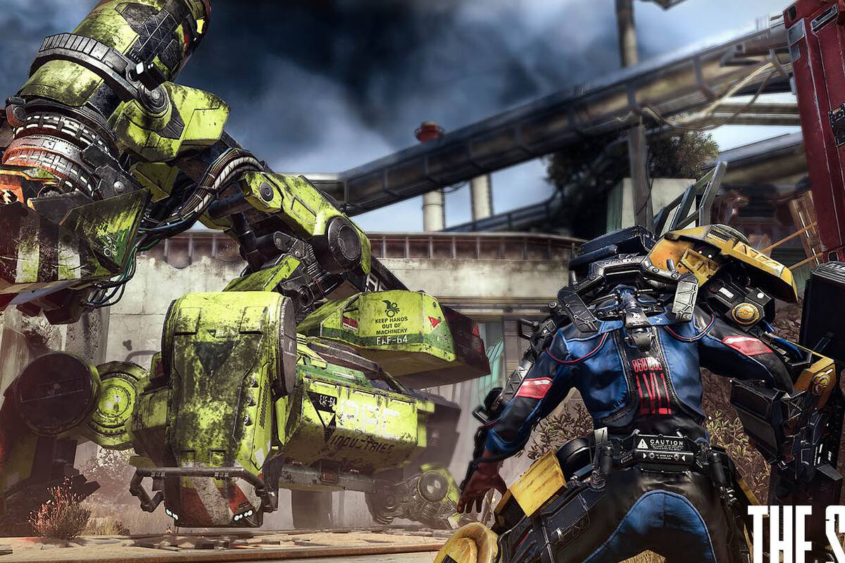 The Surge ya tiene fecha de lanzamiento