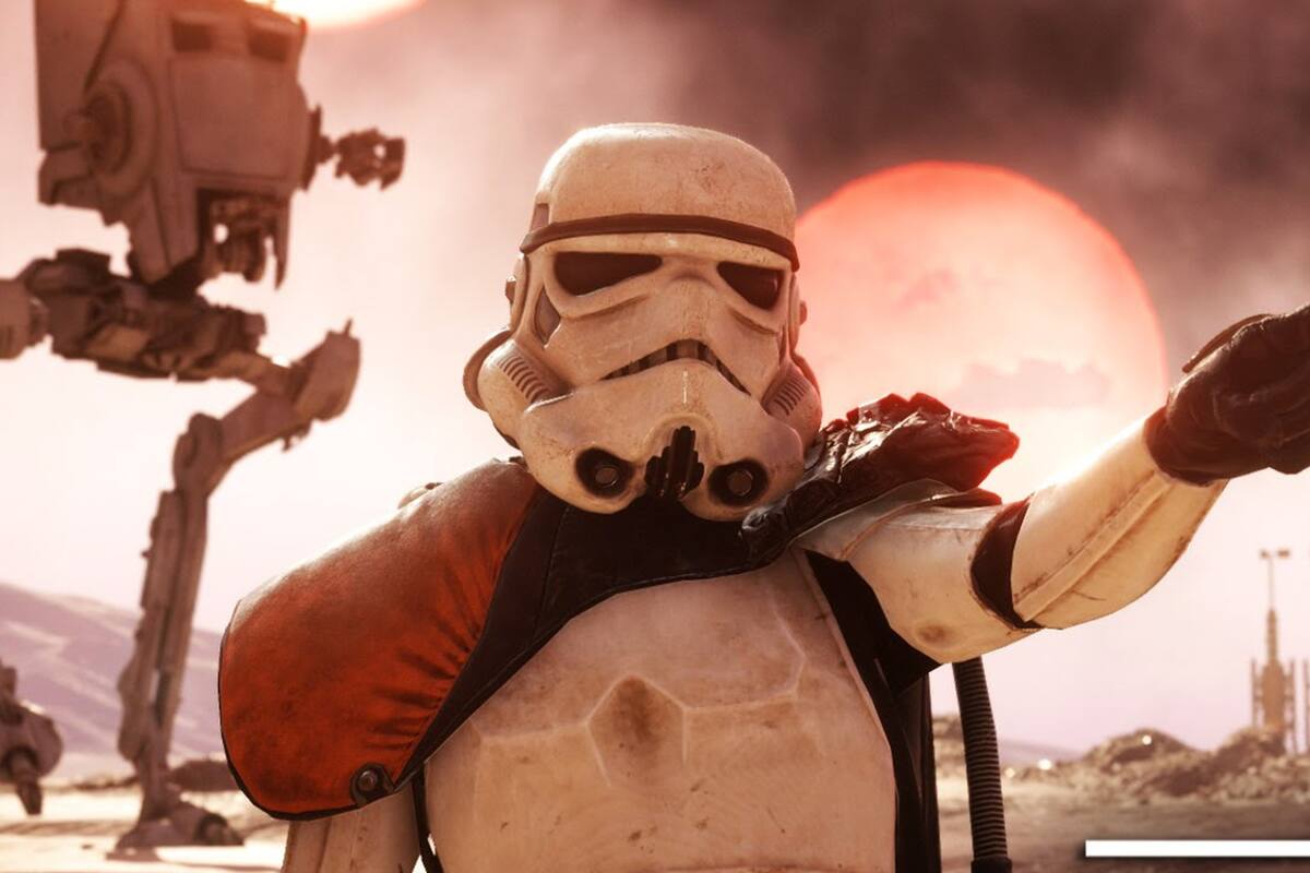 Star Wars: Battlefront ya está disponible en EA Access