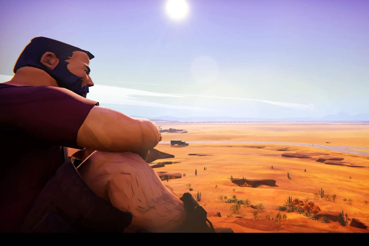 Road 96 ya tiene fecha de lanzamiento para Switch y PC