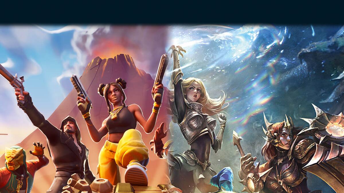 El juego de disparos sólo es superado por la categoría Just Chatting