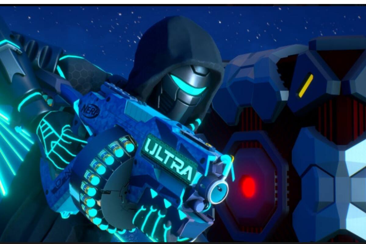 Habrá un FPS inspirado en las pistolas Nerf; llegará este año a consolas