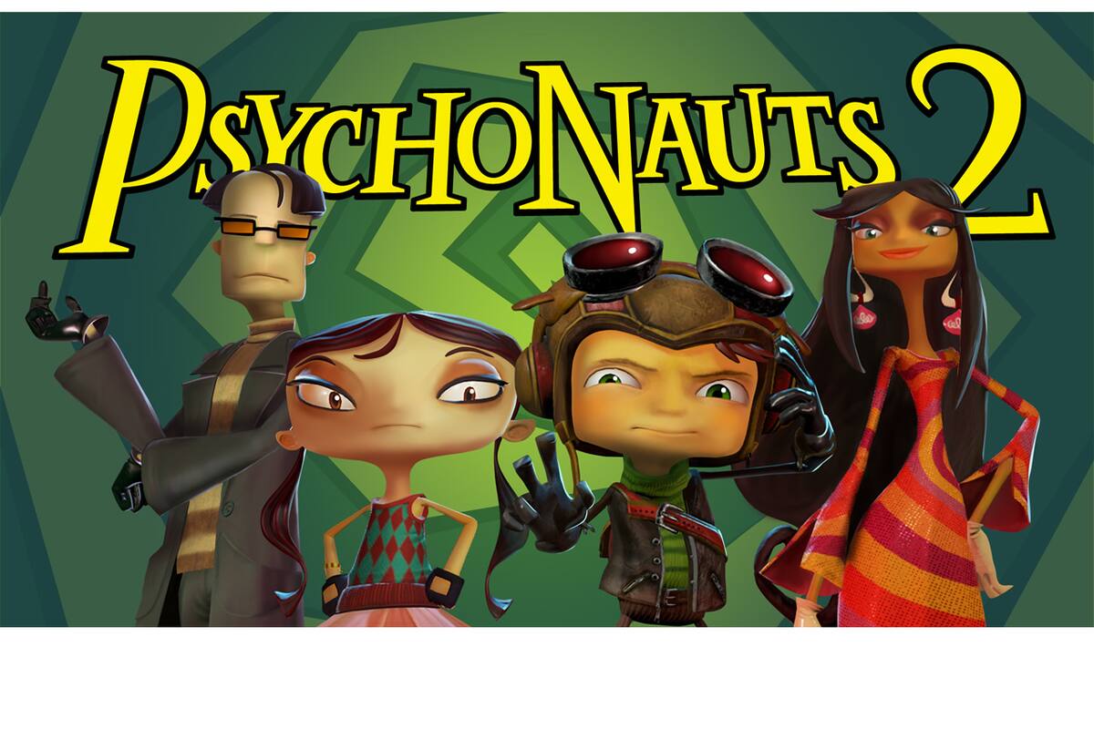 Información apunta a que Psychonauts 2 debutará en los próximos meses