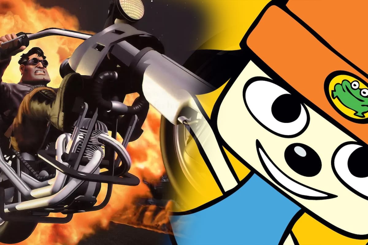 Remasters de Full Throttle y Parappa The Rapper ya tienen fecha de salida