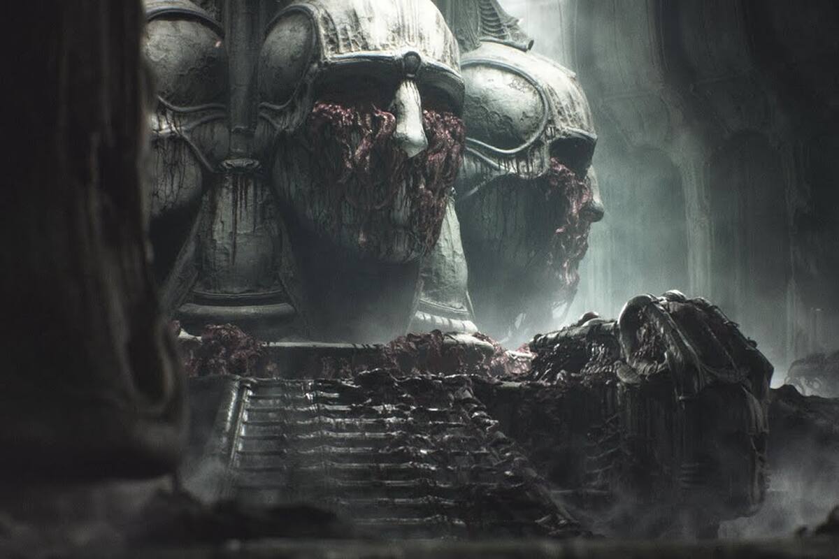 ¡A temblar! Scorn confirma su debut en Xbox Series X|S para este año