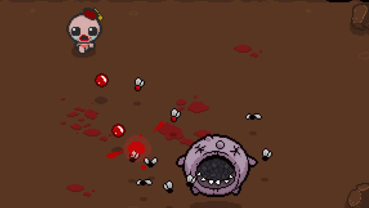 El juego de Edmund McMillen no sufrirá censura en ninguna plataforma