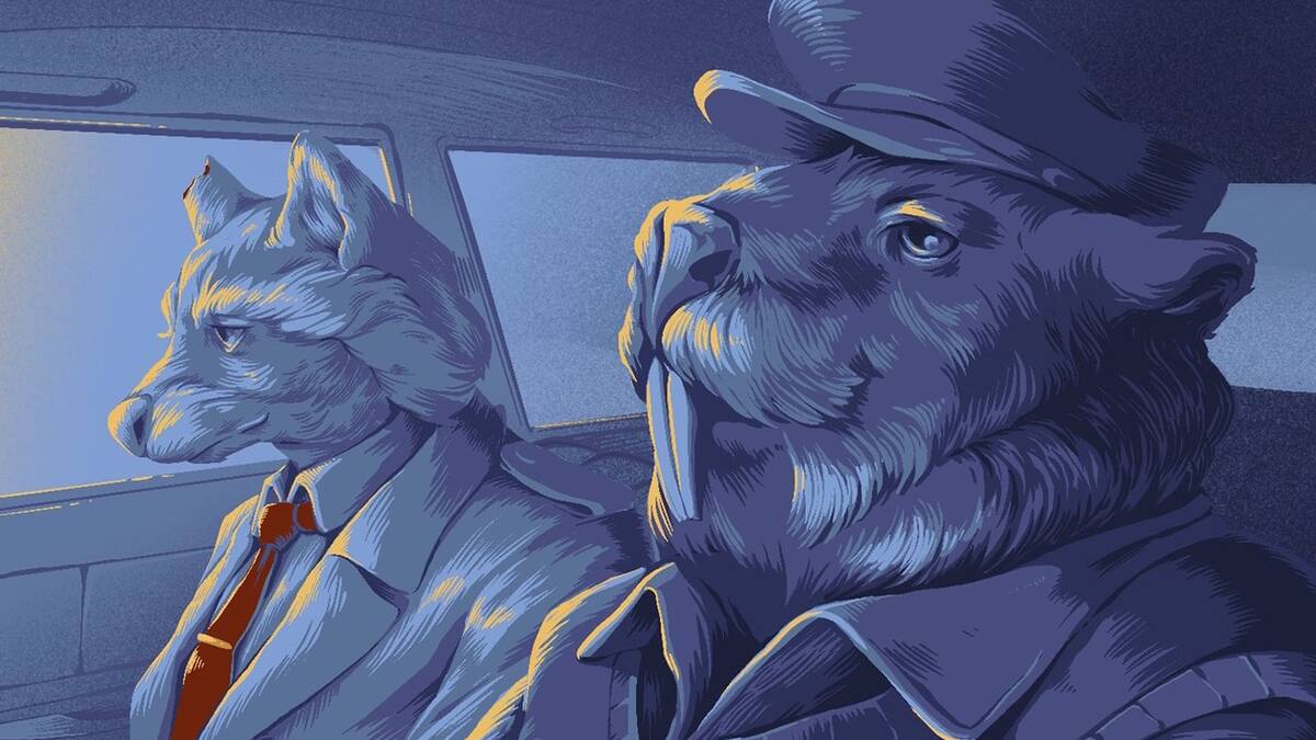 El juego de EggNut y Raw Fury se lanzará el próximo mes en PC