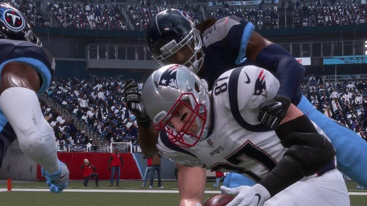 El juego de Electronic Arts cree que nos espera una remontada memorable