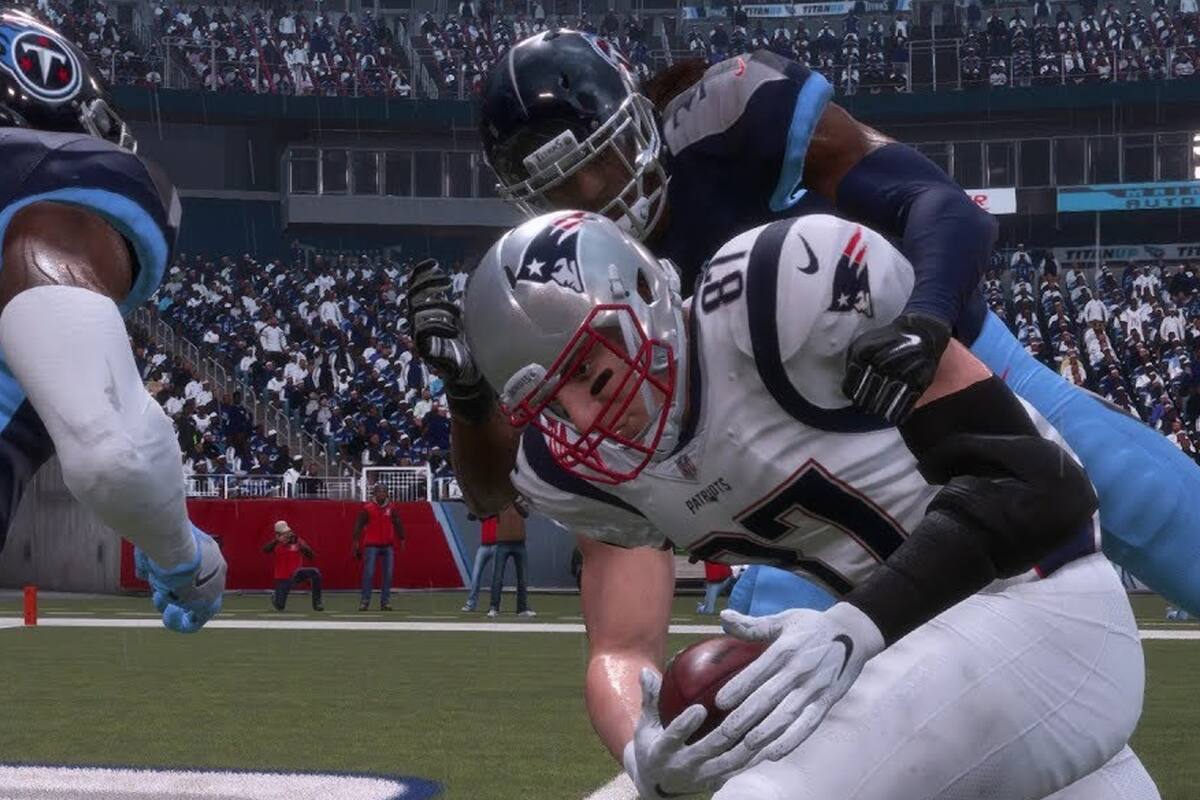 Según Madden NFL 19, el Super Bowl LIII será un partido épico