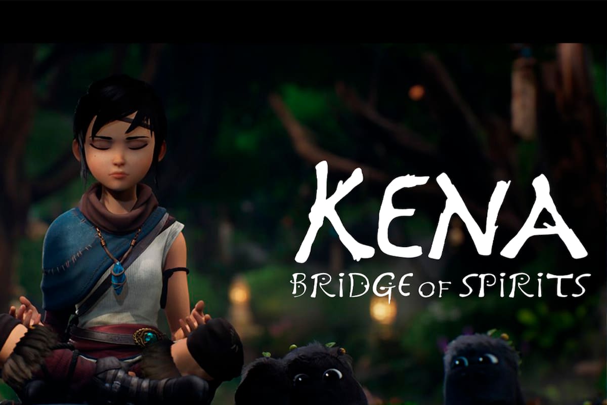 Comparan las versiones de Kena: Bridge of Spirits en cada PlayStation