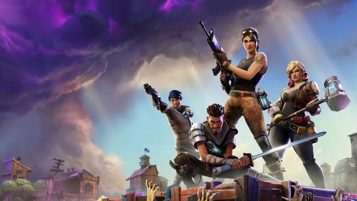 El juego de Epic Games llegará en modalidad de acceso anticipado