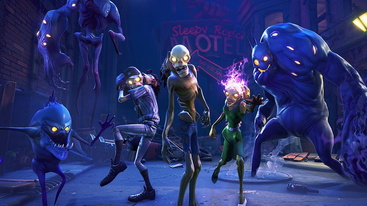 El juego de Epic ha conseguido hasta 2 millones de usuarios concurrentes