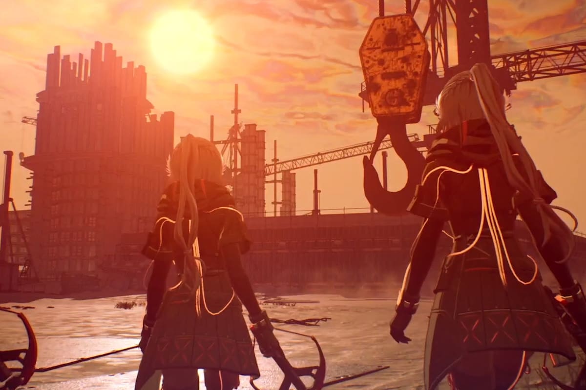 SCARLET NEXUS se luce en un nuevo avance en gamescom 2020