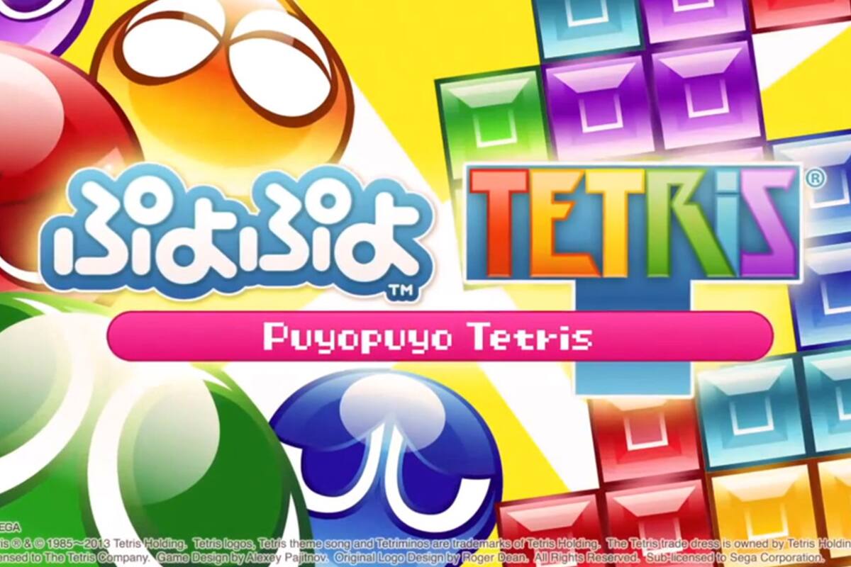 Trofeos de Puyo Puyo Tetris para PS4 sugieren lanzamiento en Occidente
