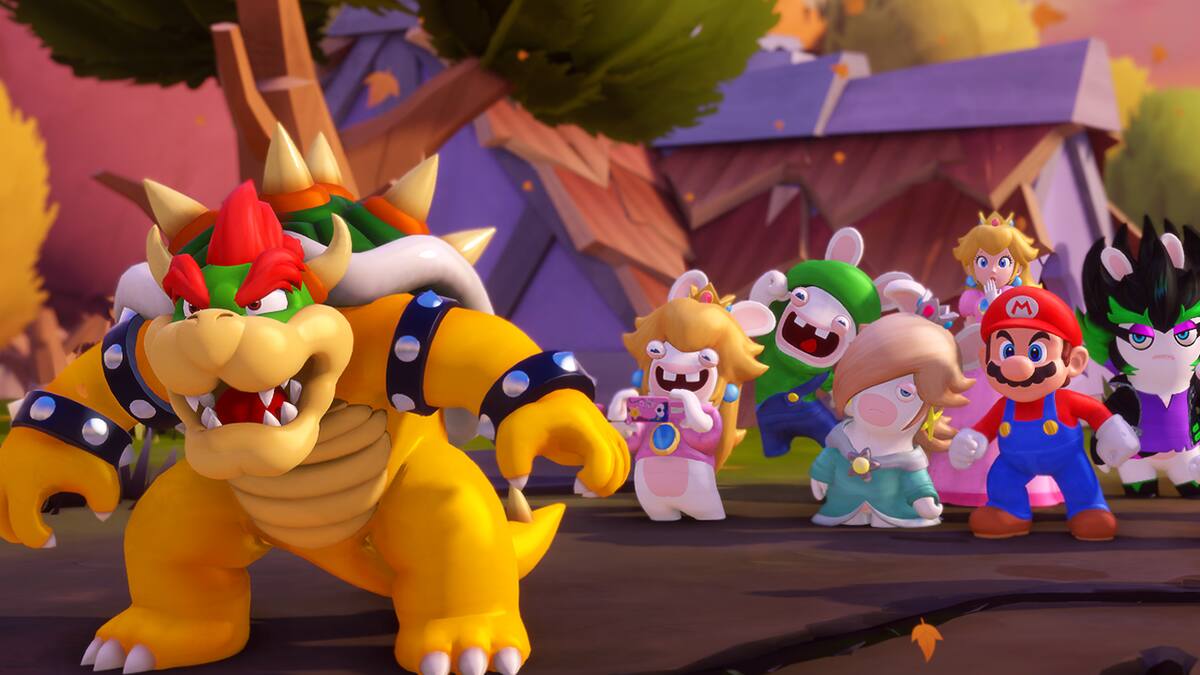 El juego de estrategia de Ubisoft mostró un nuevo trailer