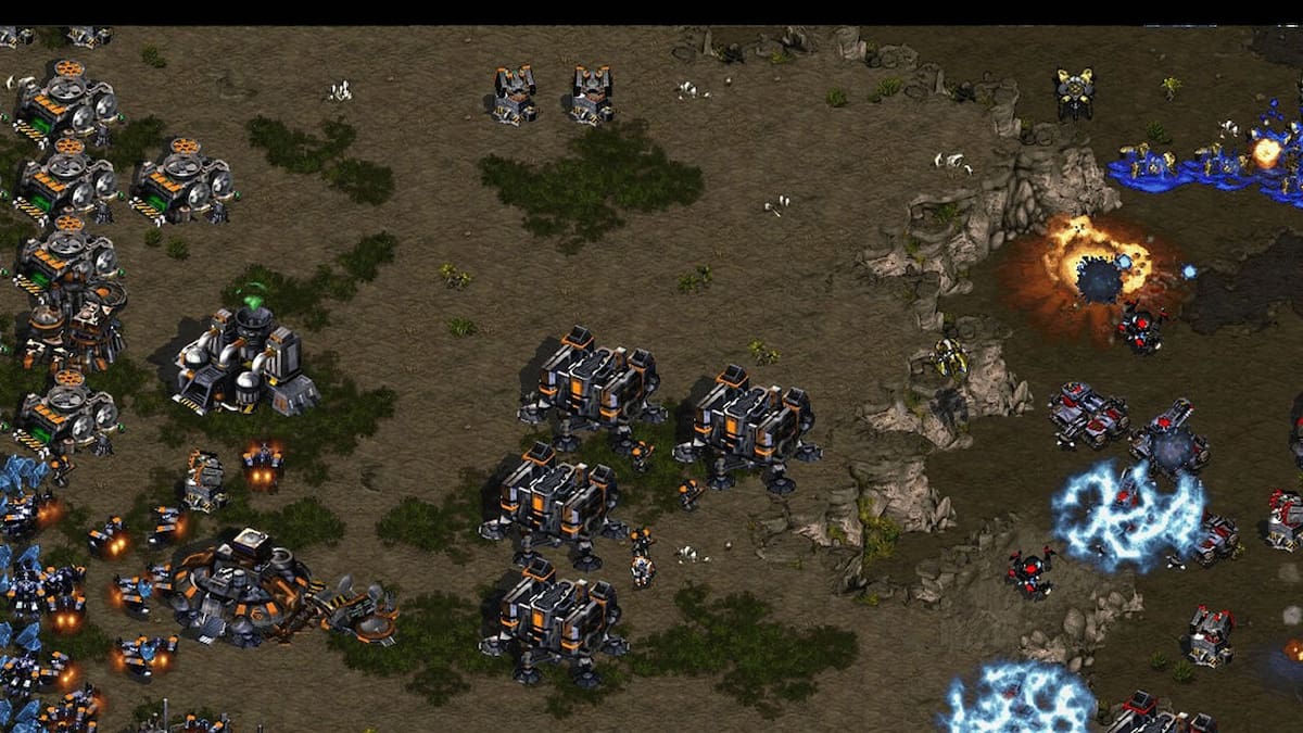 El juego de estrategia debutó el 30 de marzo de 1998