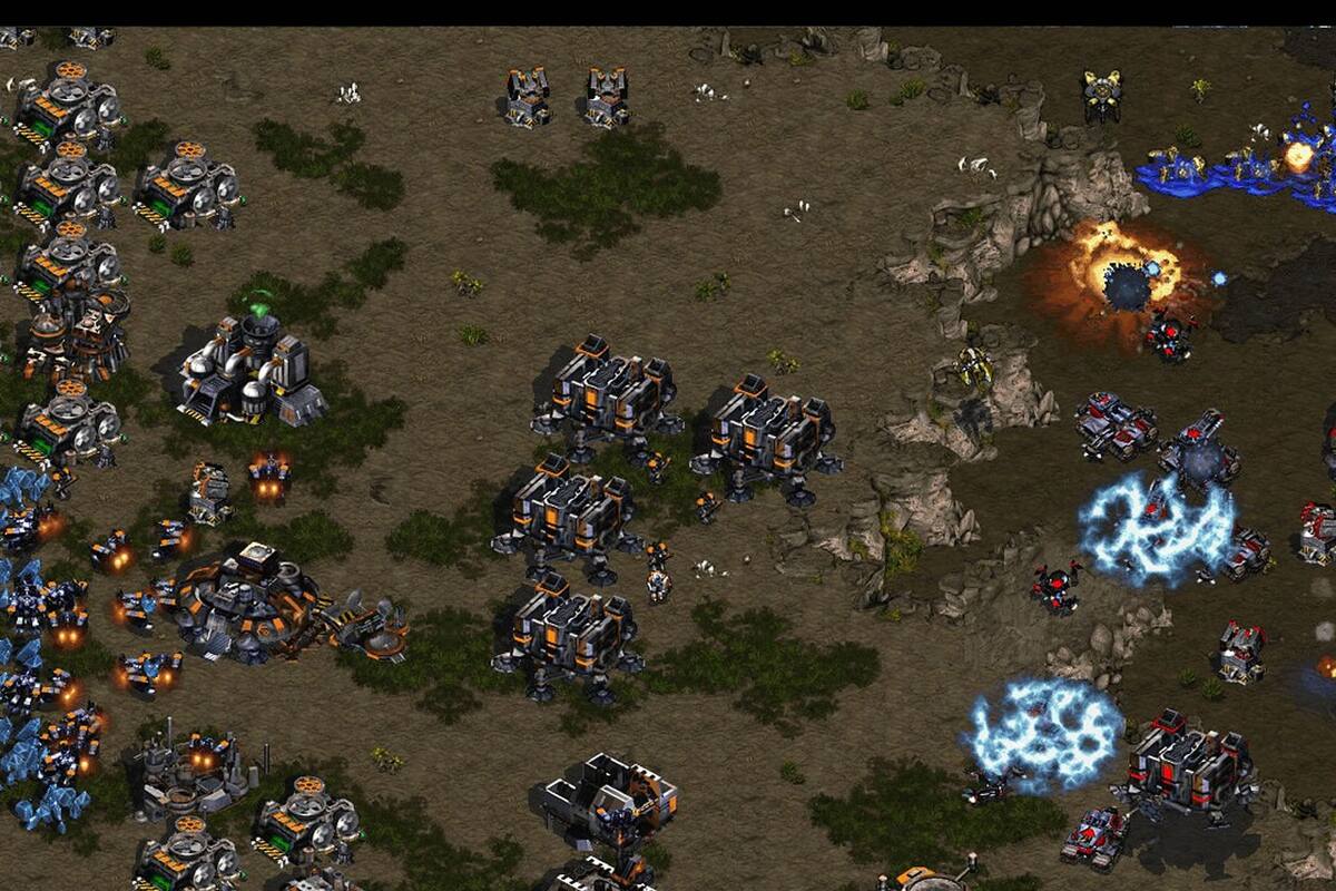 ¡StarCraft cumple 20 años!